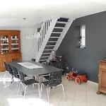 La Mansarde 8 Personnes Feriehus