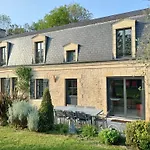 Feriehus La Mansarde 8 Personnes Magny-en-Bessin
