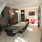 La Mansarde 8 Personnes * Magny-en-Bessin