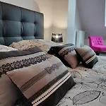 Feriehus La Mansarde 8 Personnes *