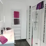 La Mansarde 8 Personnes Feriehus *
