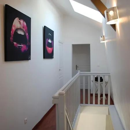 La Mansarde Holiday home *
