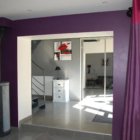 La Mansarde Holiday home Magny-en-Bessin