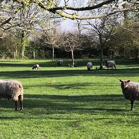 Сasa de vacaciones La Mansarde Magny-en-Bessin