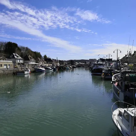 Сasa de vacaciones La Mansarde Magny-en-Bessin