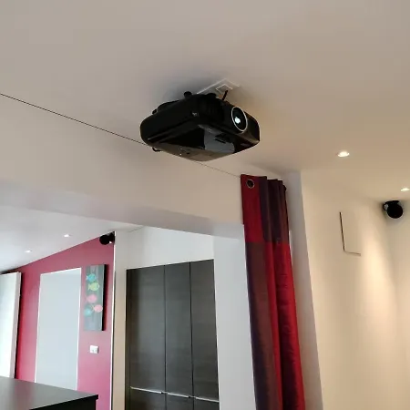 Сasa de vacaciones La Mansarde