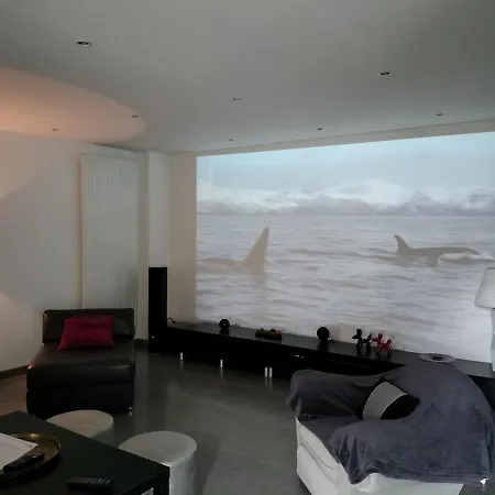 La Mansarde * Magny-en-Bessin