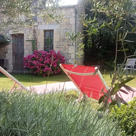 Сasa de vacaciones La Mansarde