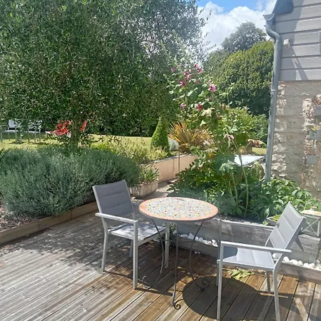 Сasa de vacaciones La Mansarde *