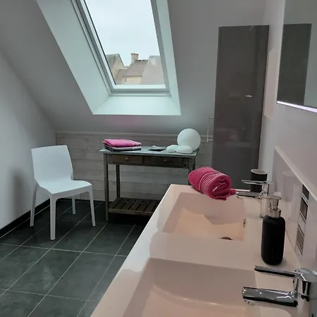 Holiday home La Mansarde Magny-en-Bessin