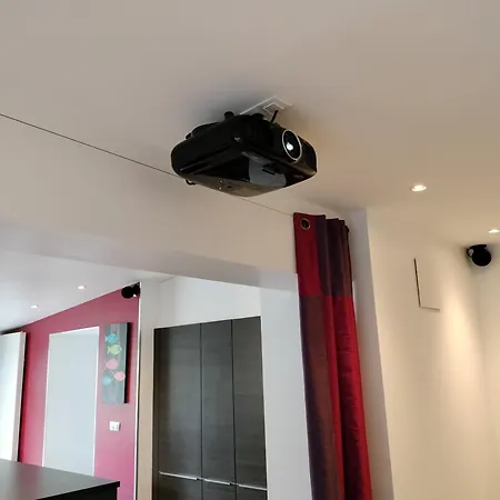 La Mansarde 8 Personnes Сasa de vacaciones *