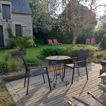 La Mansarde 8 Personnes * Magny-en-Bessin