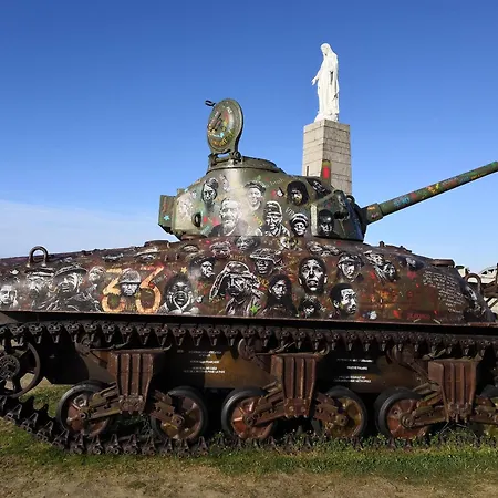 Сasa de vacaciones La Mansarde 8 Personnes Magny-en-Bessin