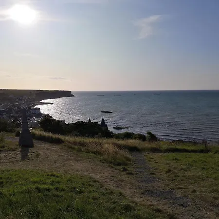 La Mansarde 8 Personnes * Magny-en-Bessin