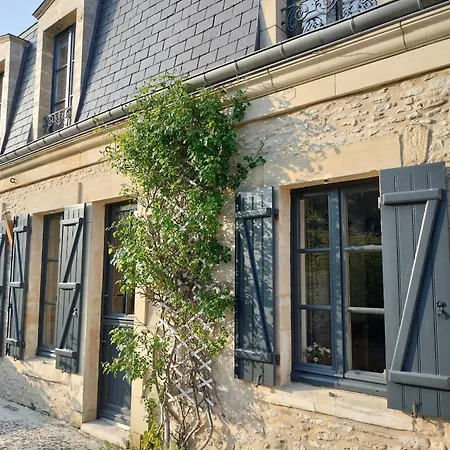 בית נופש La Mansarde 8 Personnes