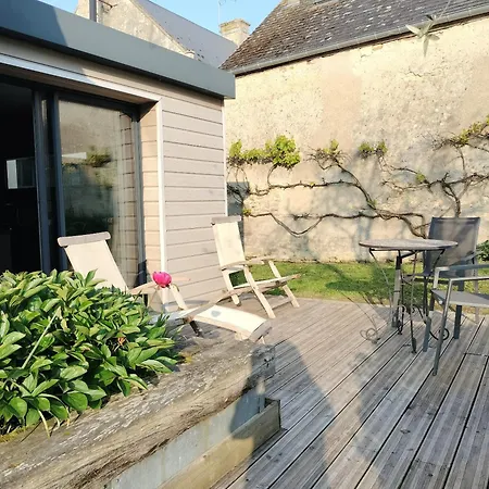 La Mansarde 8 Personnes * Magny-en-Bessin