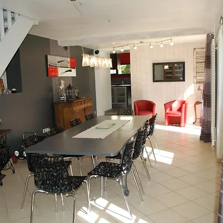 La Mansarde 8 Personnes * Magny-en-Bessin