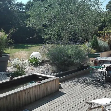 La Mansarde Holiday home