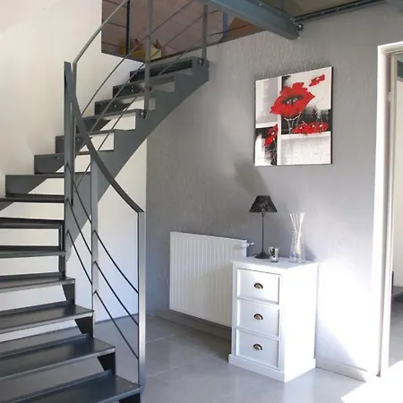 Сasa de vacaciones La Mansarde