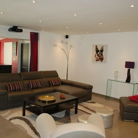 La Mansarde Сasa de vacaciones