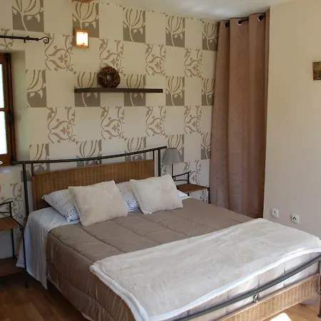 Сasa de vacaciones La Mansarde