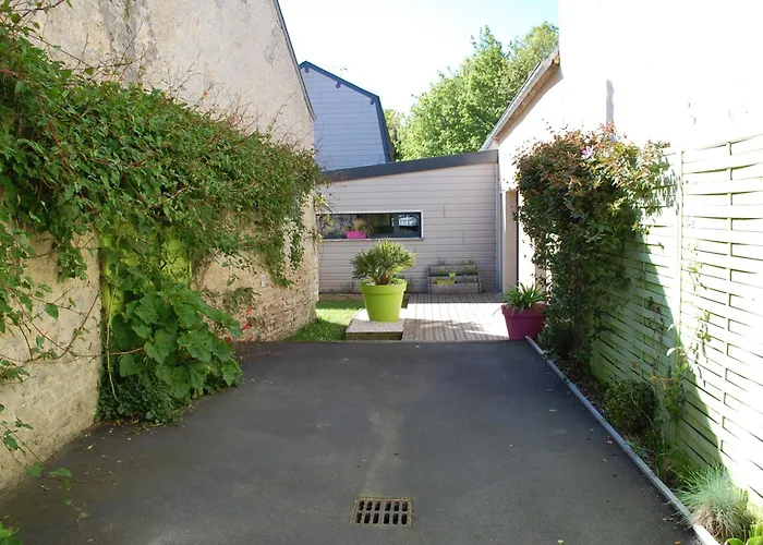 La Mansarde 8 Personnes בית נופש