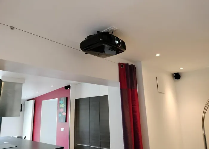 La Mansarde 8 Personnes Сasa de vacaciones *