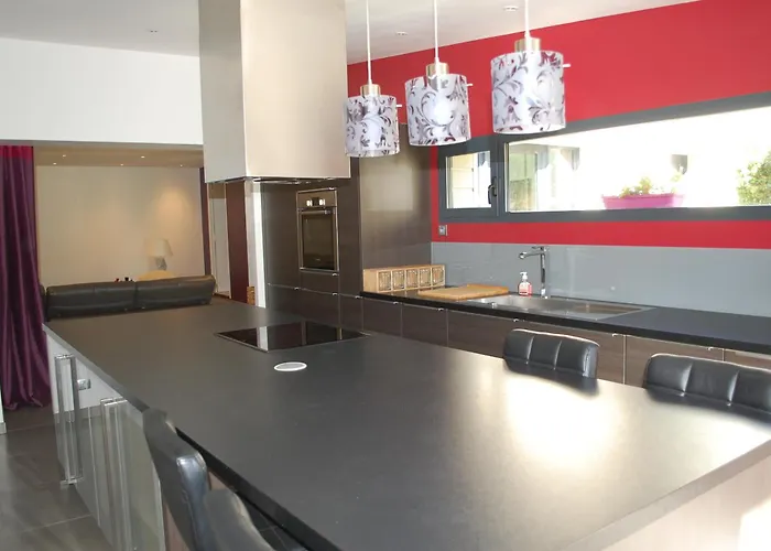 La Mansarde 8 Personnes * Magny-en-Bessin