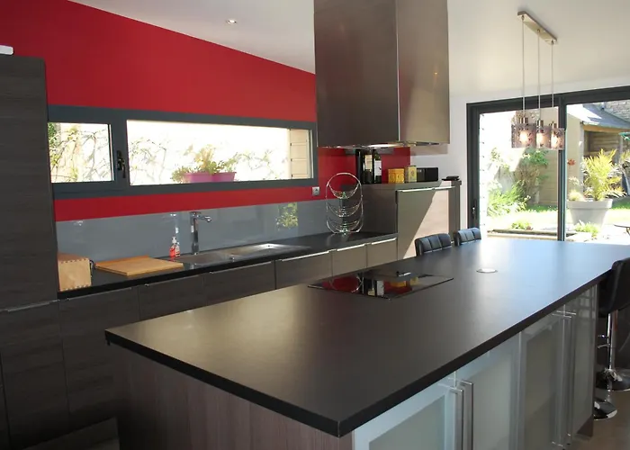 Сasa de vacaciones La Mansarde 8 Personnes