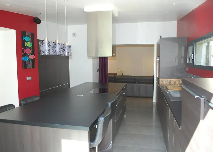 La Mansarde 8 Personnes *