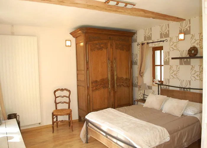 Сasa de vacaciones La Mansarde 8 Personnes