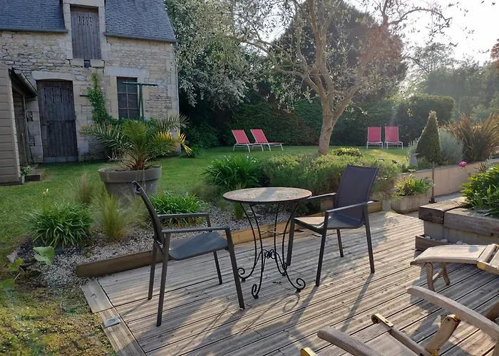 La Mansarde 8 Personnes * Magny-en-Bessin