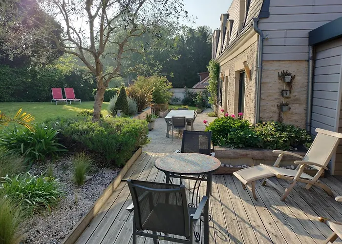 La Mansarde 8 Personnes בית נופש *