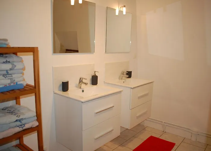 La Mansarde 8 Personnes *