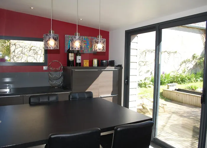 La Mansarde 8 Personnes Magny-en-Bessin