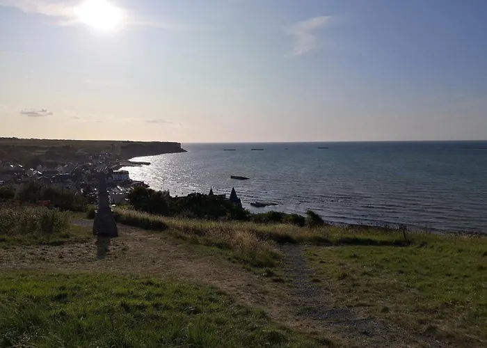 La Mansarde 8 Personnes * Magny-en-Bessin