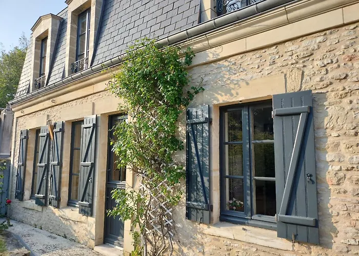 בית נופש La Mansarde 8 Personnes