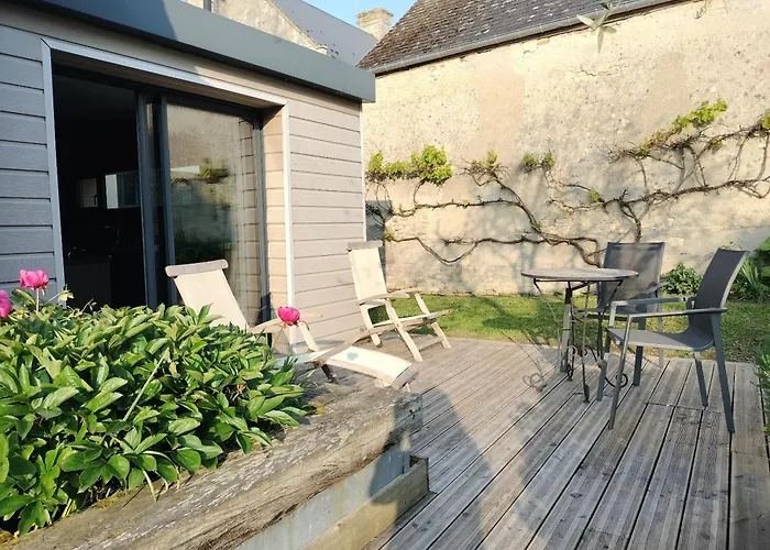 La Mansarde 8 Personnes * Magny-en-Bessin