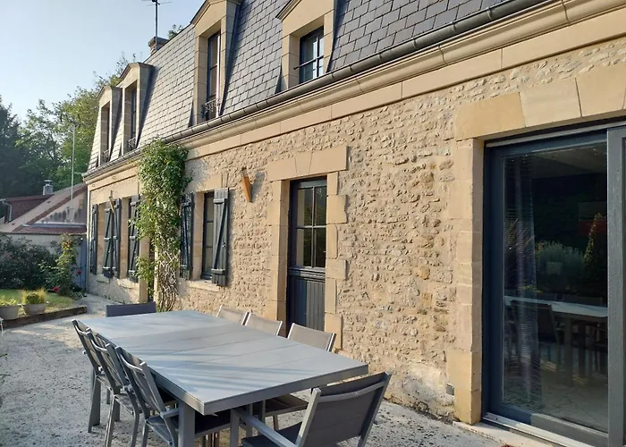 La Mansarde 8 Personnes