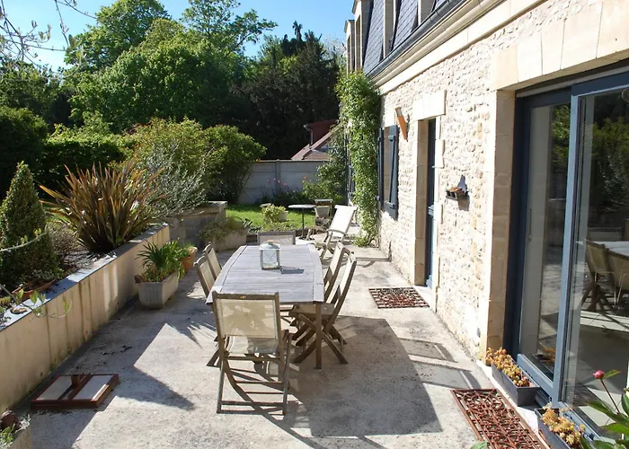 La Mansarde 8 Personnes Сasa de vacaciones *