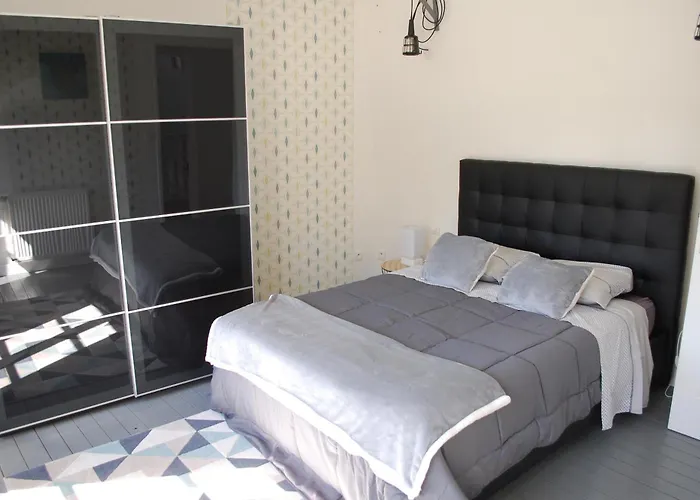 La Mansarde 8 Personnes