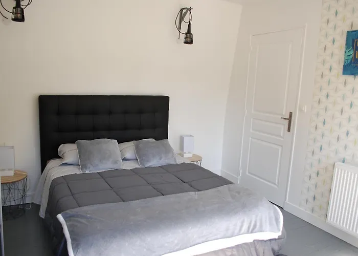 Сasa de vacaciones La Mansarde 8 Personnes