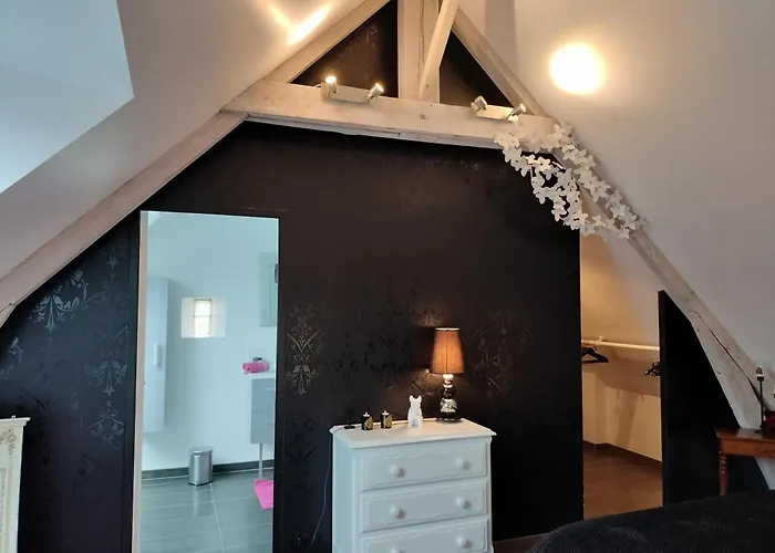 La Mansarde 8 Personnes * Magny-en-Bessin