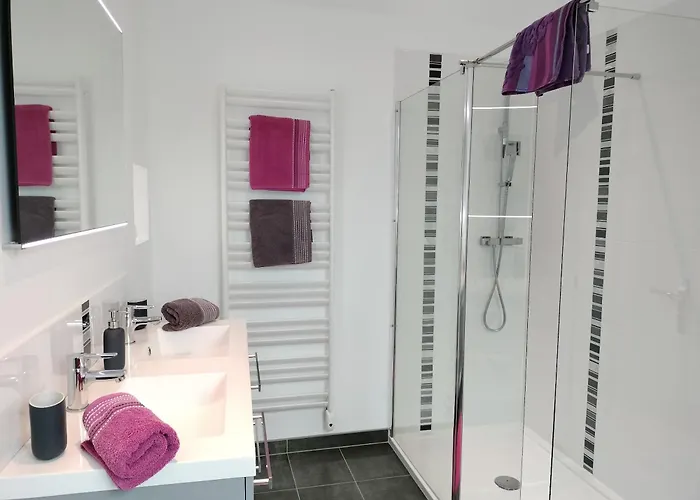 La Mansarde 8 Personnes Сasa de vacaciones *