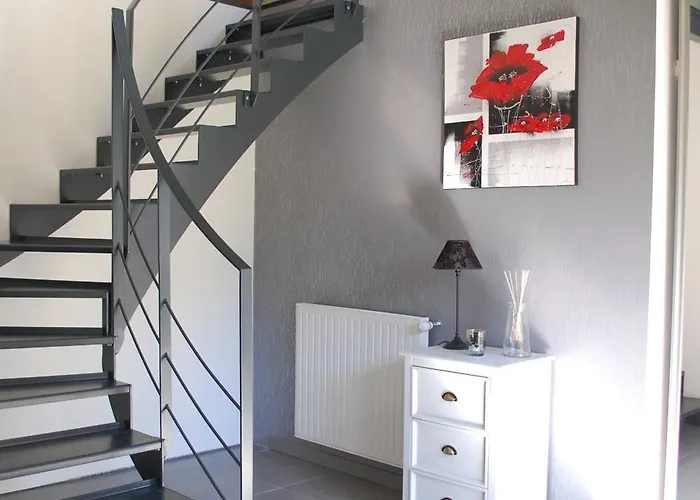 La Mansarde 8 Personnes *