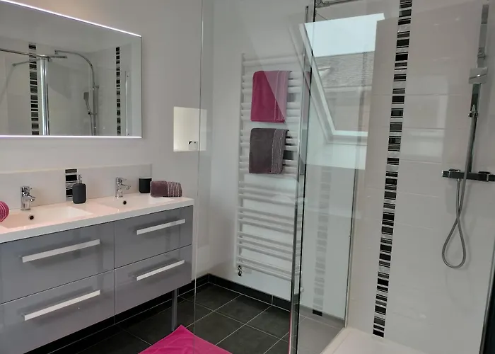 Сasa de vacaciones La Mansarde 8 Personnes *