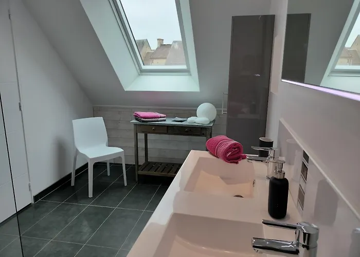 La Mansarde 8 Personnes