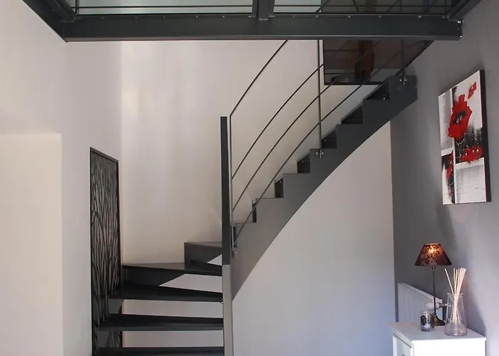 Сasa de vacaciones La Mansarde 8 Personnes Magny-en-Bessin