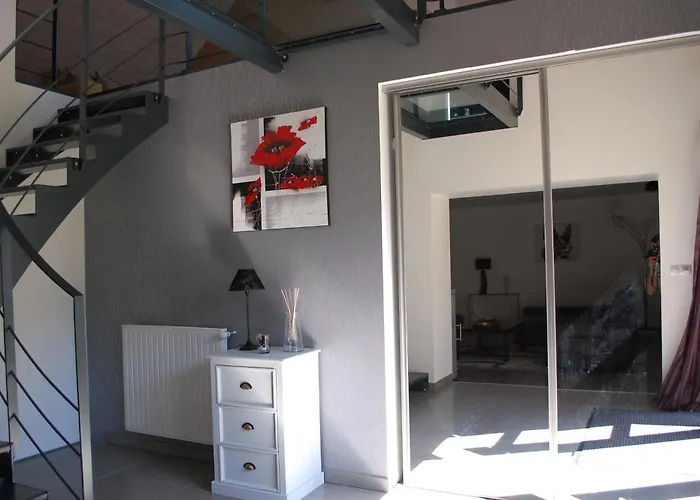 Сasa de vacaciones La Mansarde 8 Personnes Magny-en-Bessin