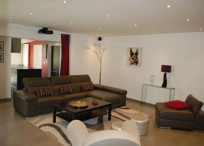 La Mansarde 8 Personnes Сasa de vacaciones Magny-en-Bessin